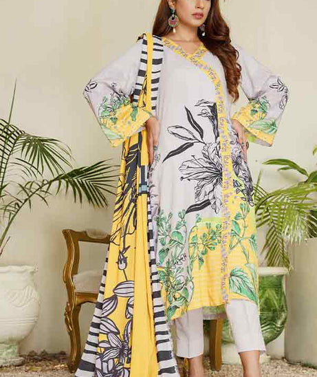 Peridot Aiza Anaya Linen`21 PR-AA#215