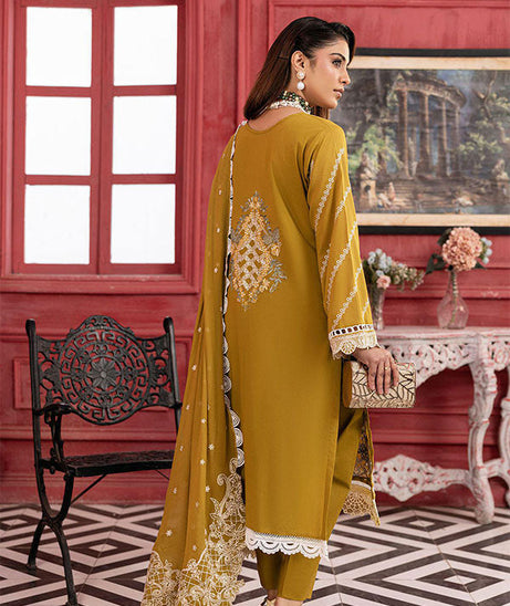 Peridot Peach Emb Lawn`25 PR#415