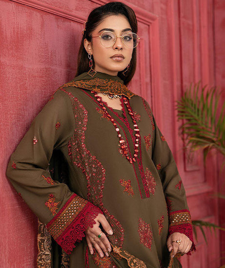 Peridot Peach Emb Lawn`25 PR#417