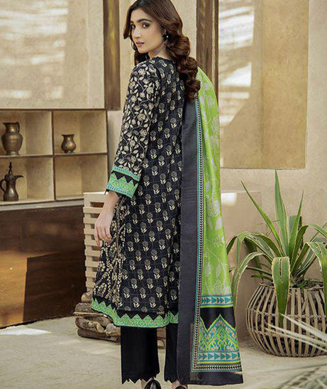 Peridot Print Kari Lawn`25 PR#437-B