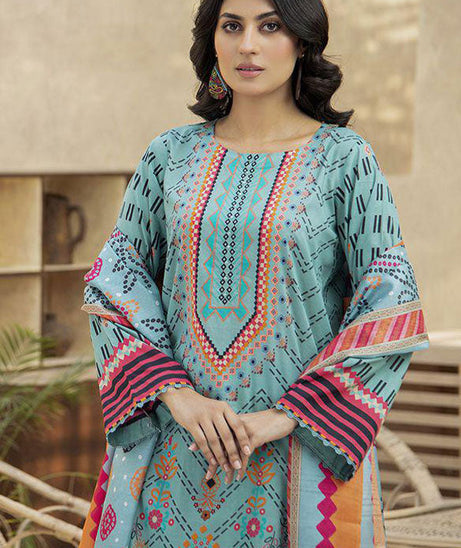 Peridot Print Kari Lawn`25 PR#438-B