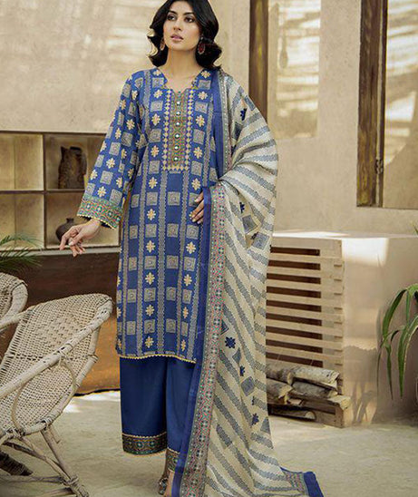Peridot Print Kari Lawn`25 PR#439-B