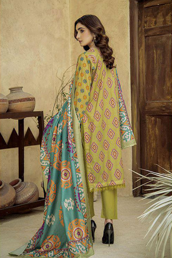 Peridot Print Kari Lawn`25 PR#441-A