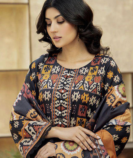 Peridot Print Kari Lawn`25 PR#441-B