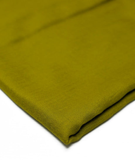 Plain Shawl Semi Pashmina D#45 (M Green)