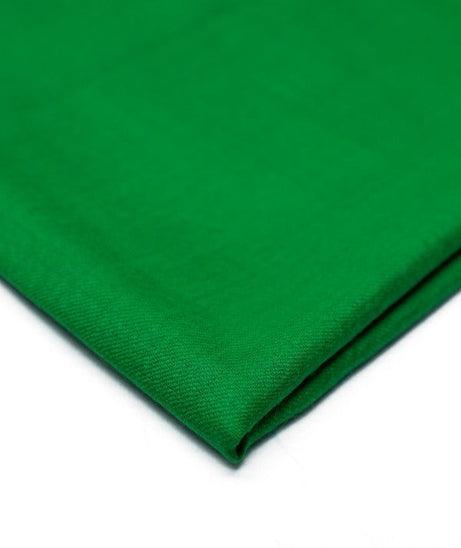 Plain Shawl Semi Pashmina D#45 (Parrot)