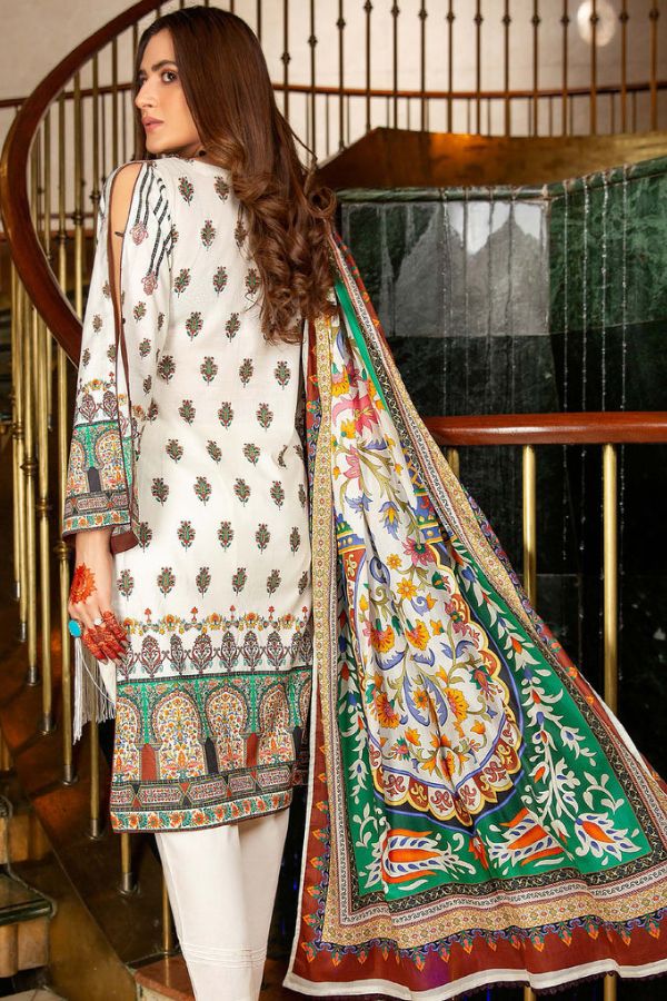 Preety Rose Bellezea Lawn`21 D#2006