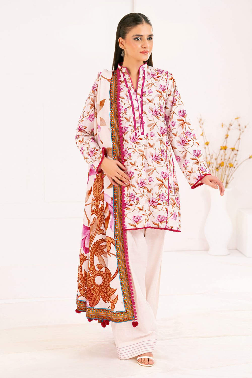 Gul Ahmed Winter`25 CD#52006