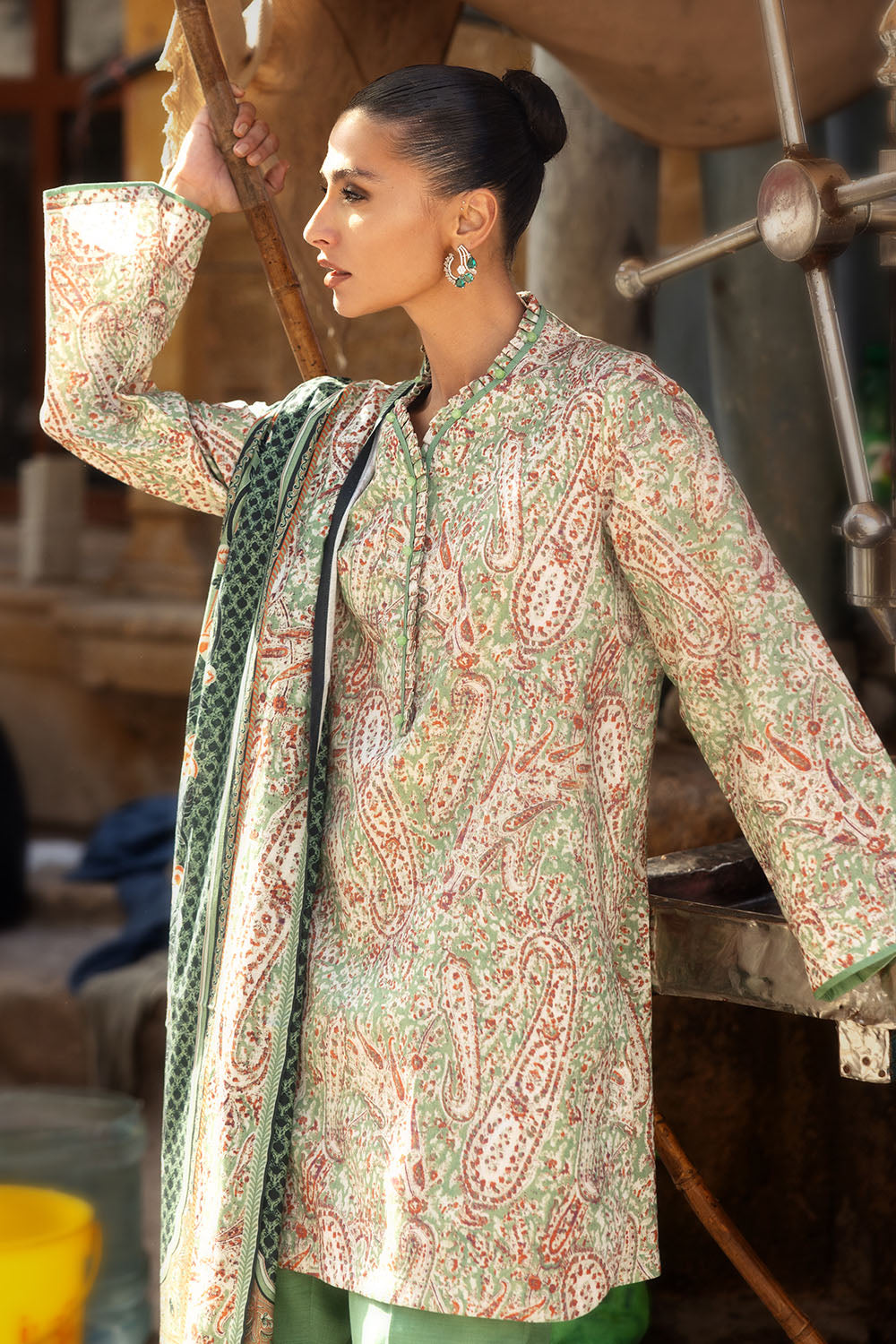 Gul Ahmed Winter`25 K#52043