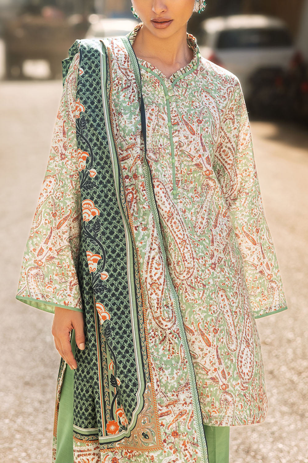 Gul Ahmed Winter`25 K#52043