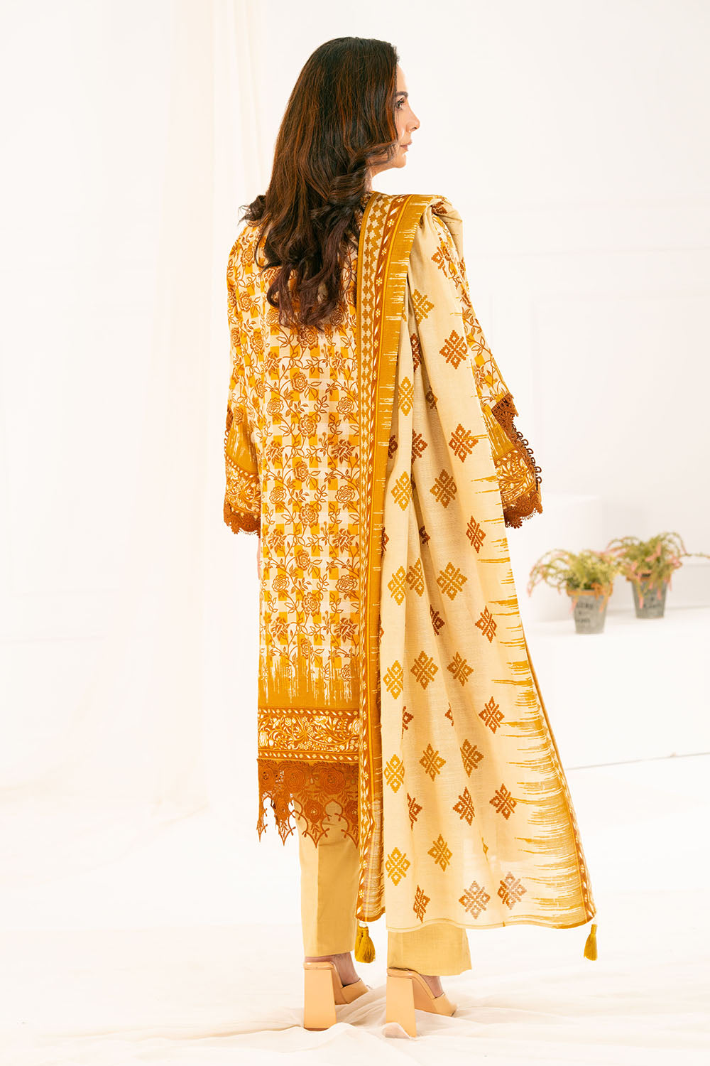 Gul Ahmed Winter`25 K#52087