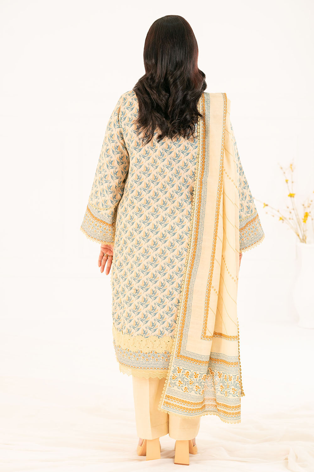 Gul Ahmed Winter`25 K#52105