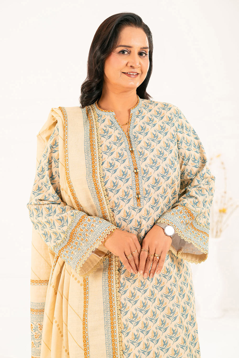 Gul Ahmed Winter`25 K#52105