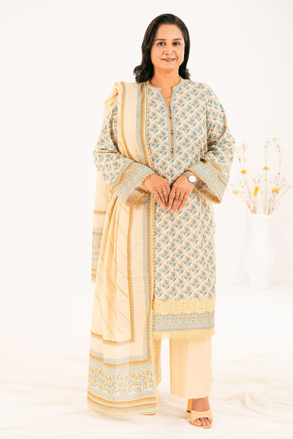 Gul Ahmed Winter`25 K#52105