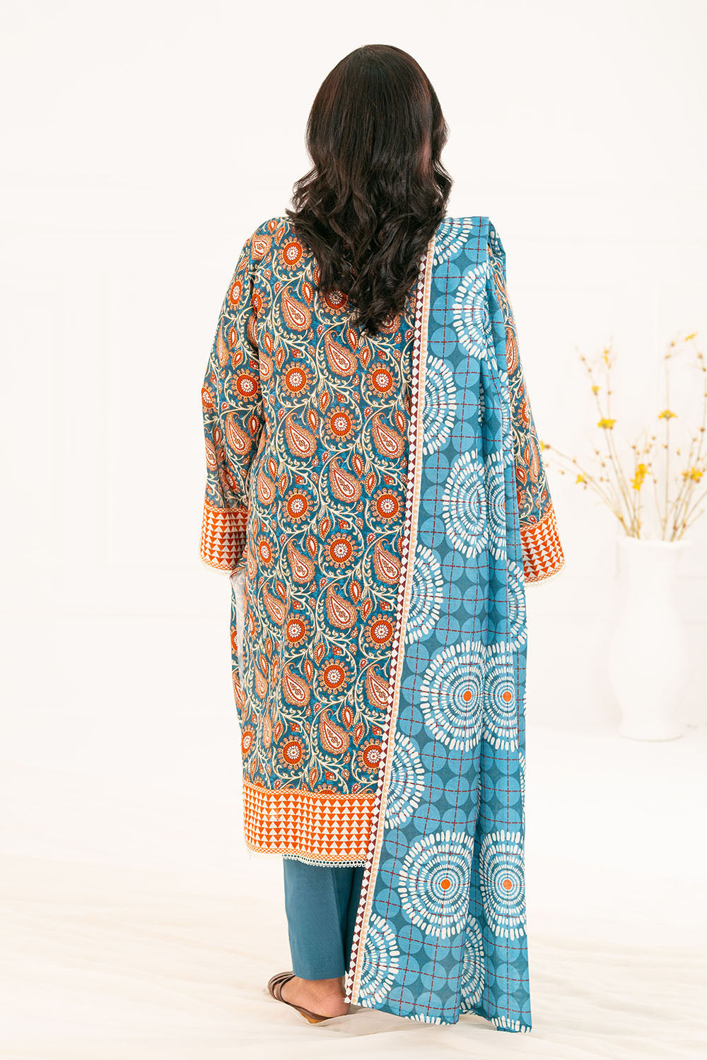 Gul Ahmed Winter`25 K#52108
