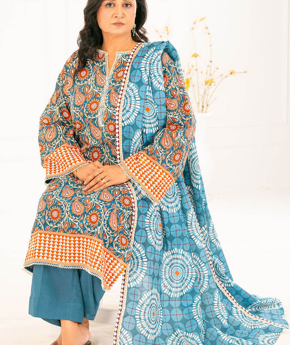 Gul Ahmed Winter`25 K#52108