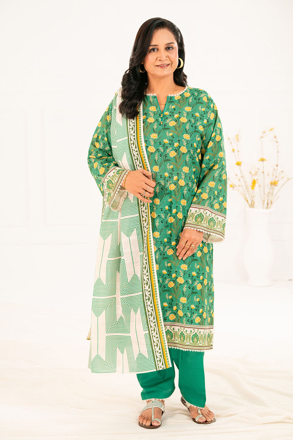 Gul Ahmed Winter`25 K#52115