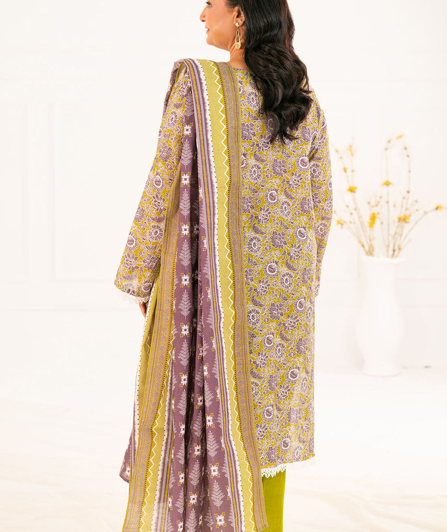 Gul Ahmed Winter`25 K#52116