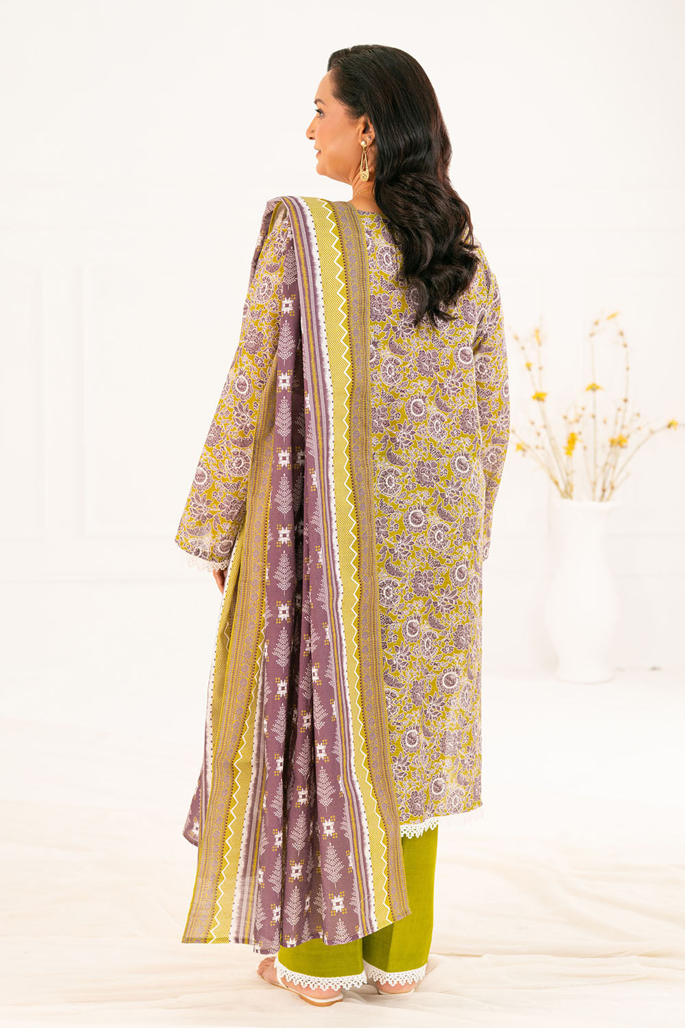 Gul Ahmed Winter`25 K#52116