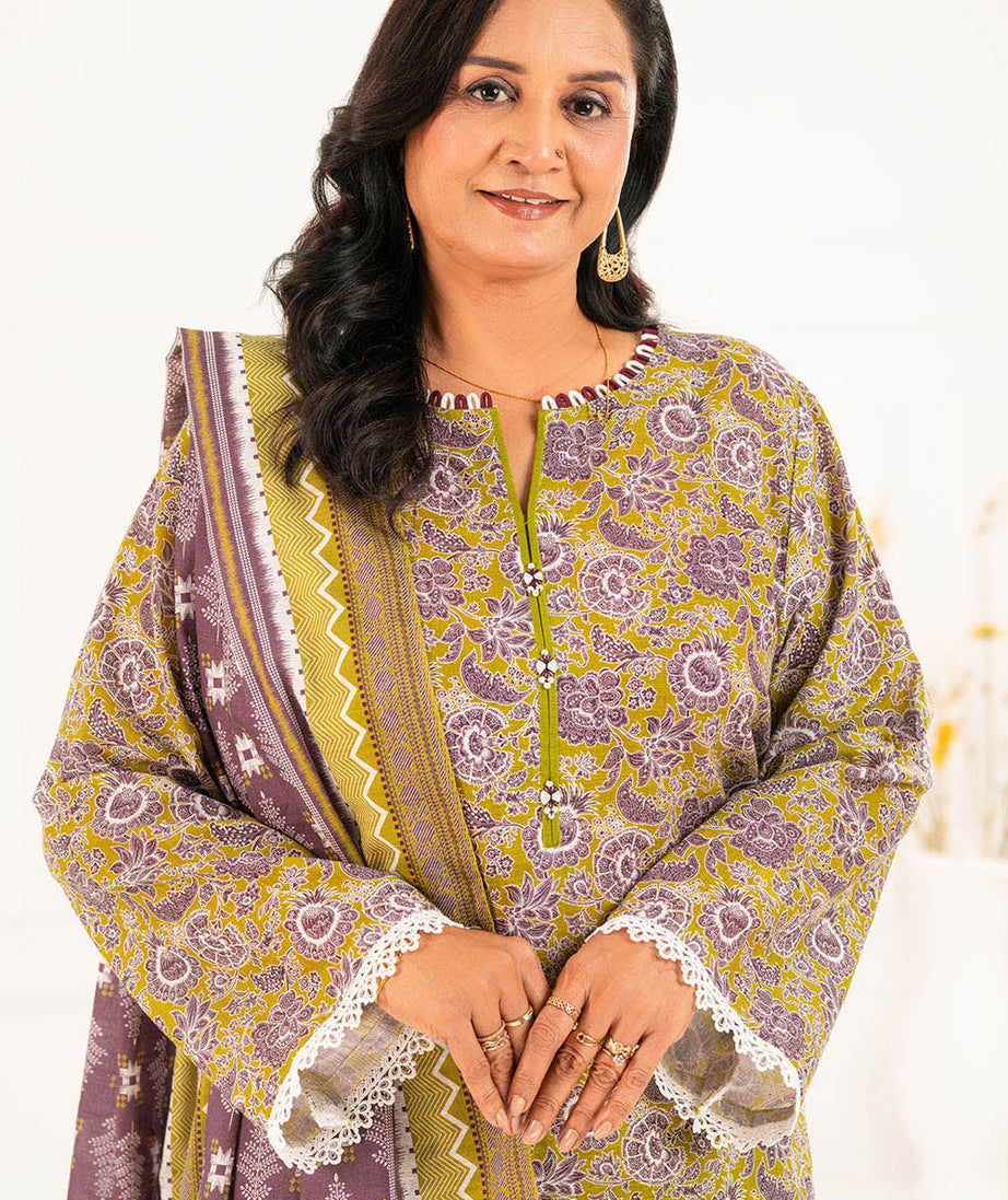 Gul Ahmed Winter`25 K#52116