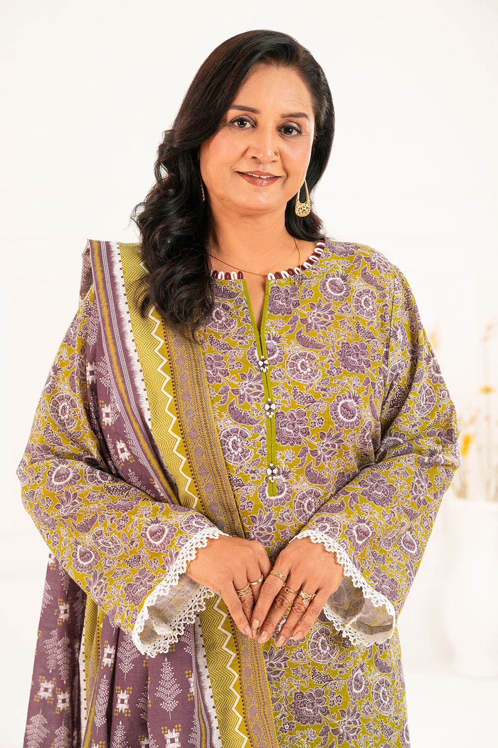 Gul Ahmed Winter`25 K#52116