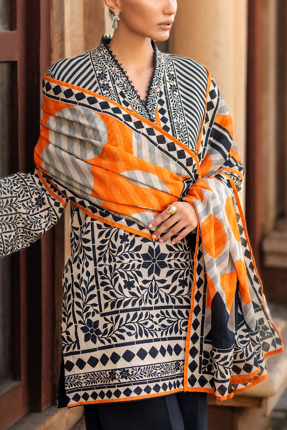 Gul Ahmed Winter`25 K#52100