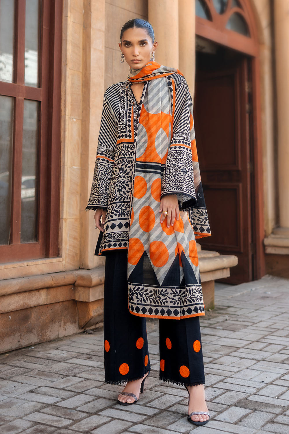 Gul Ahmed Winter`25 K#52100