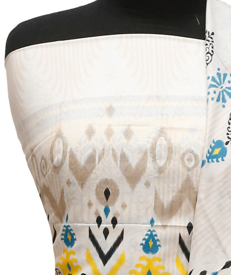 Printed Lawn 3Pcs`22 D#2-01