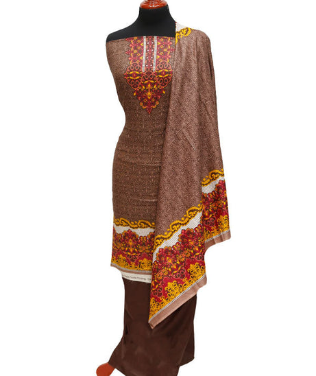 Printed Lawn 3Pcs`22 D#2-40