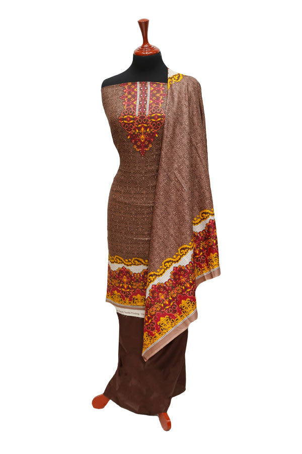 Printed Lawn 3Pcs`22 D#2-40