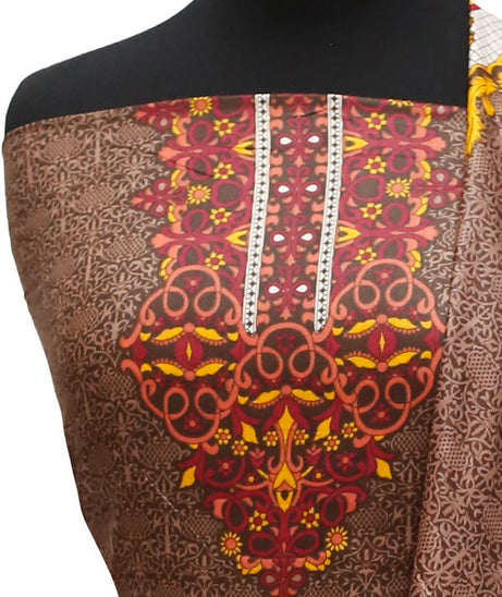Printed Lawn 3Pcs`22 D#2-40
