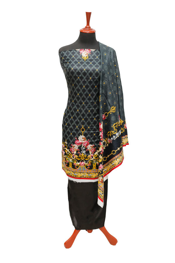 Printed Lawn 3Pcs`22 D#2-45