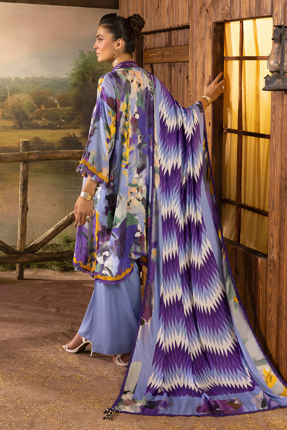 Gul Ahmed Winter`25 LT#52003