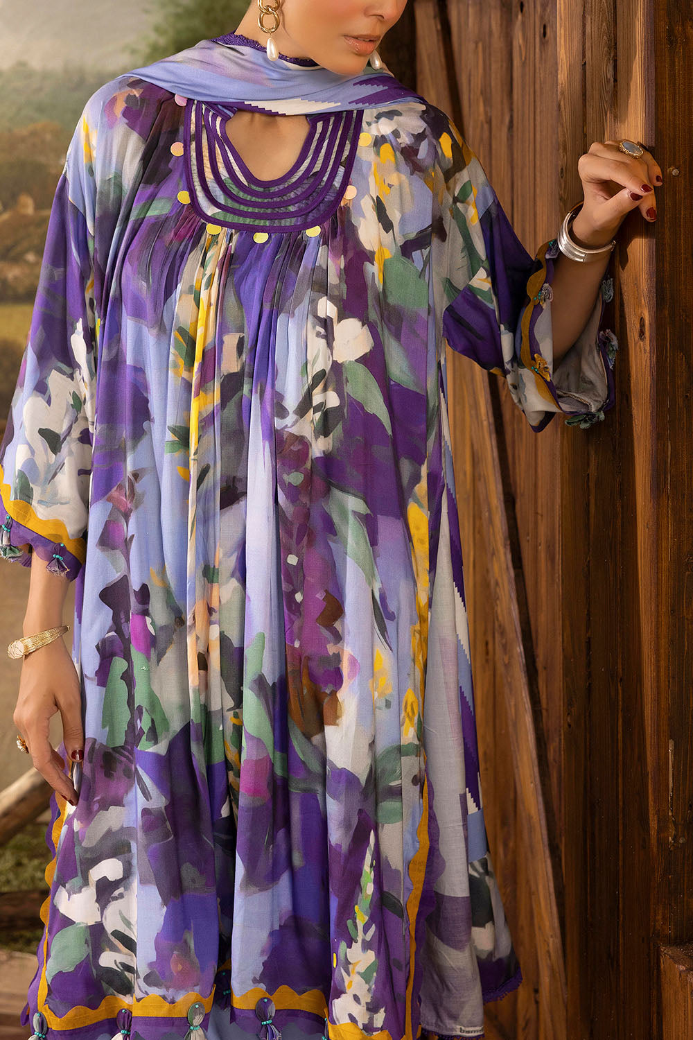 Gul Ahmed Winter`25 LT#52003