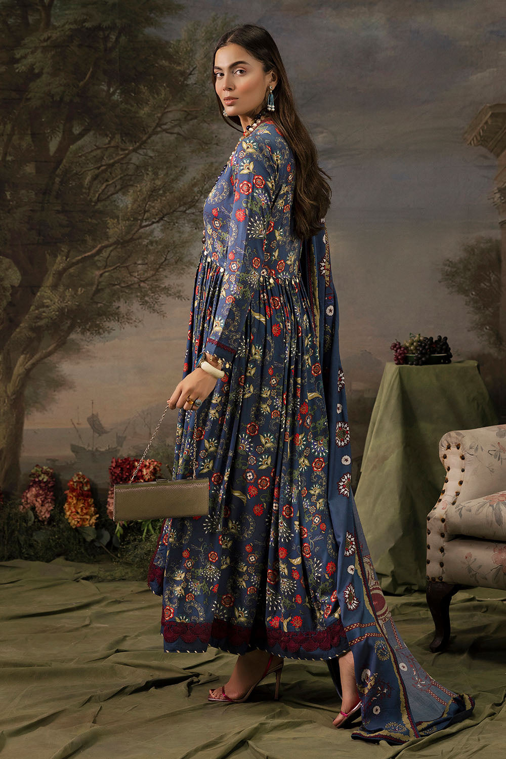 Gul Ahmed Winter`25 LT#52004