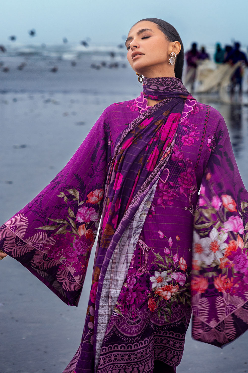 Gul Ahmed Winter`25 K#52067