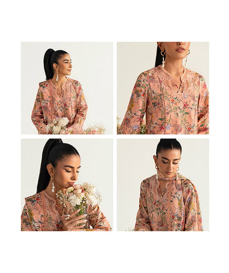 Qalamkar Qprints Lawn'25 PQ#10B (MAIRA)