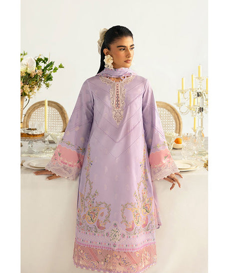 Qalamkar Qprints Lawn'25 PQ#5B (ISLA)