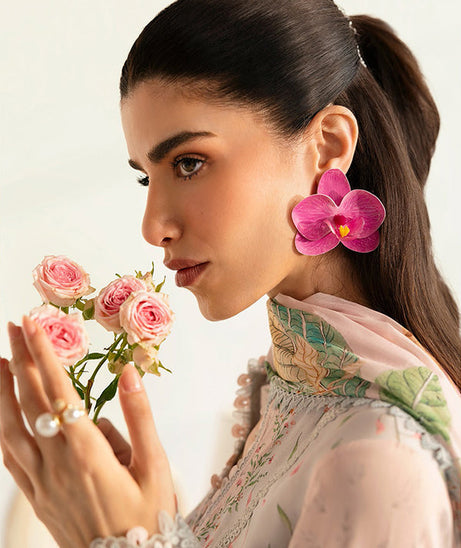 Qalamkar Qprints Lawn'25 PQ#7B (JANE)