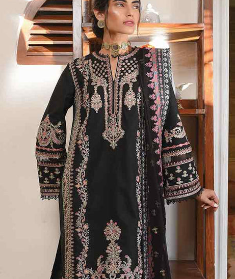 Qalamkar Qline Linen√¢‚Ç¨Àú22 Erum VL#15