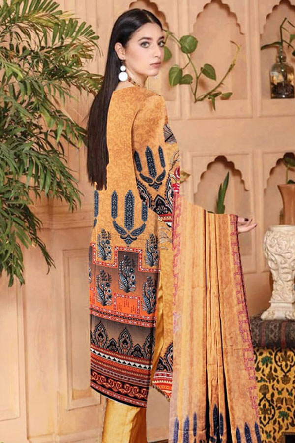 Qaswa Premium Emb Viscose`22 MM#09