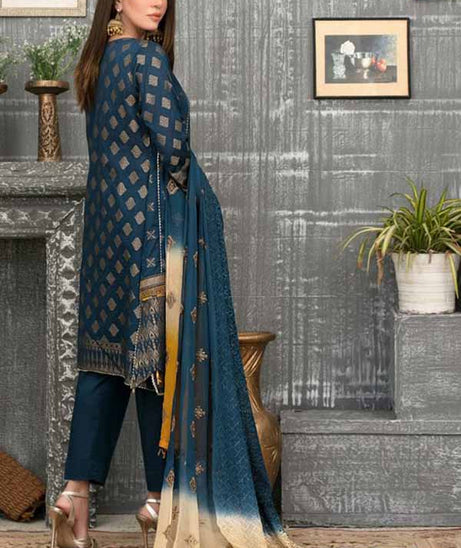RA B/Broshia D/Lawn`21 Vol 1 D#1197
