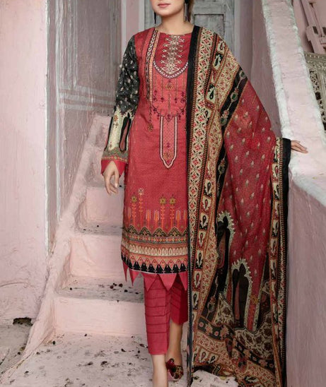 RA Bano Emb Lawn`21 BN#4