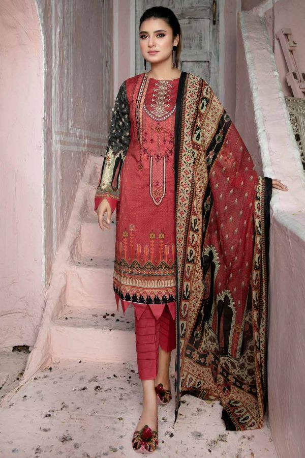 RA Bano Emb Lawn`21 BN#4