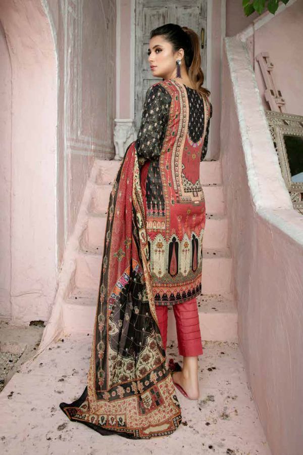 RA Bano Emb Lawn`21 BN#4