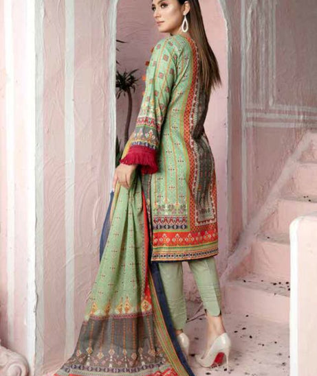 RA Bano Emb Lawn`21 BN#8