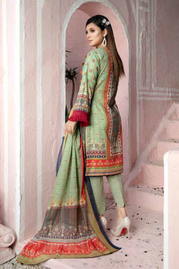 RA Bano Emb Lawn`21 BN#8