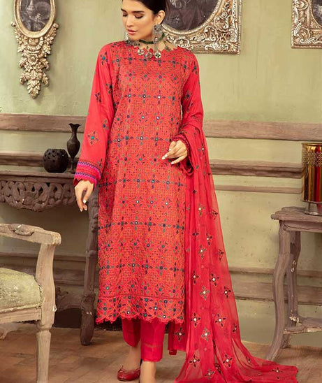 RA Blossom Exclusive Lawn'22 Vol-2 D#11