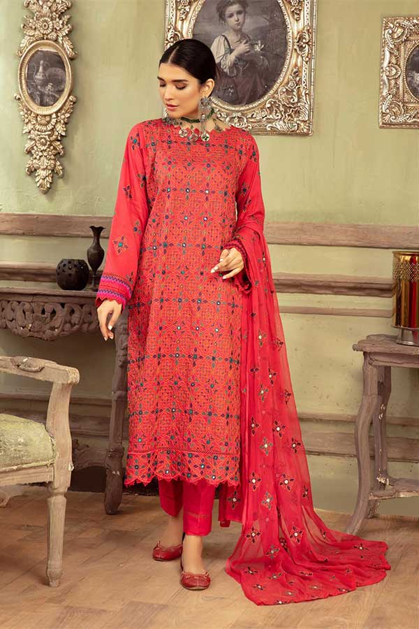 RA Blossom Exclusive Lawn'22 Vol-2 D#11
