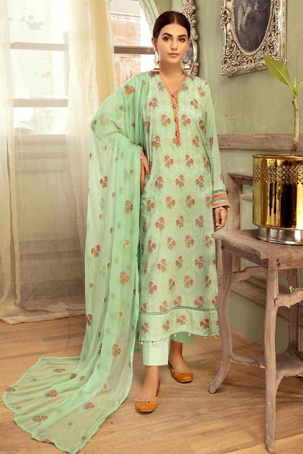 RA Blossom Exclusive Lawn'22 Vol-2 D#2